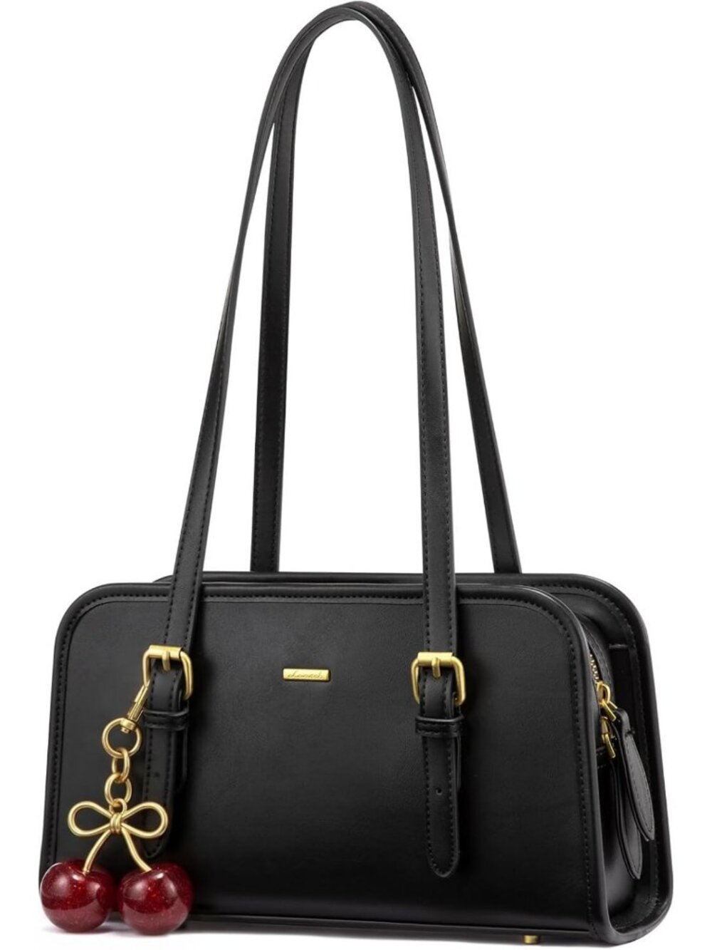 Trendy Mini Vintage Hobo Bag, Small Leather Tote Purse for Women, Stylish Clutch